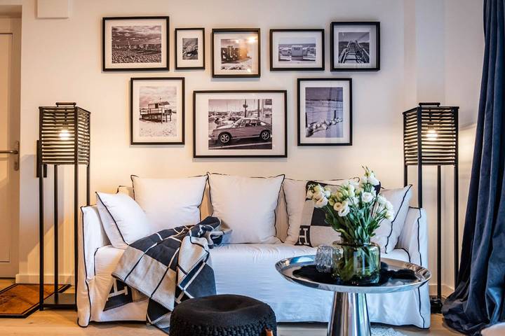 Ferienwohnung für 2 Personen, mit Terrasse - 1