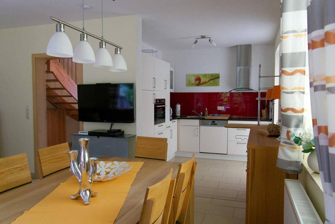 Ferienhaus meerzeit Graal-Müritz in Graal-Müritz, Rostock und Umgebung