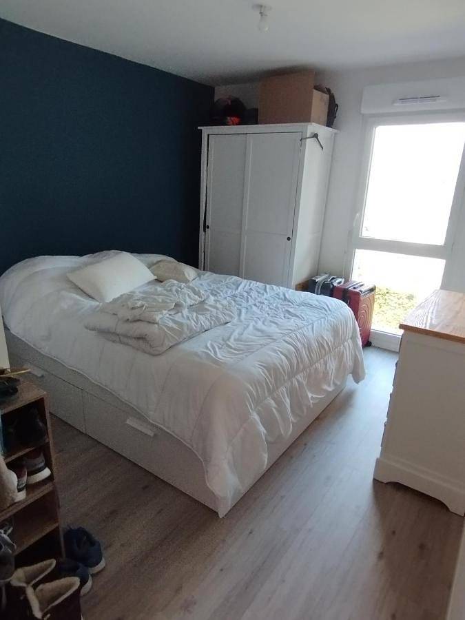 Gîte pour 2 personnes, avec vue et balcon dans Templemars - 3