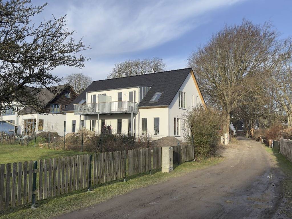 Entire apartment, Arne in the Hiddensee holiday home in Kloster, Hiddensee