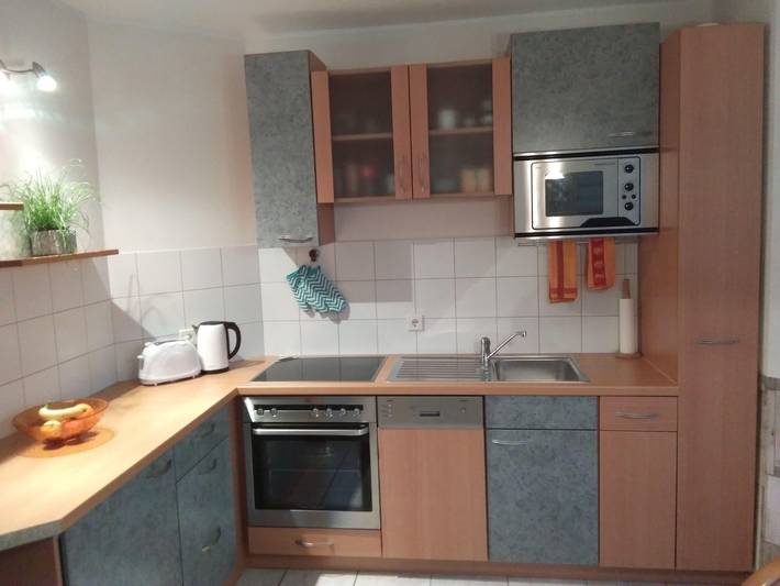 Ferienwohnung für 2 Personen, mit Terrasse und Garten in Engelskirchen - 2
