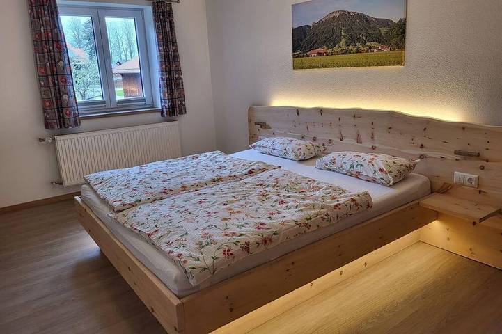 BnB für 4 Personen, mit Garten in Pfronten - 3