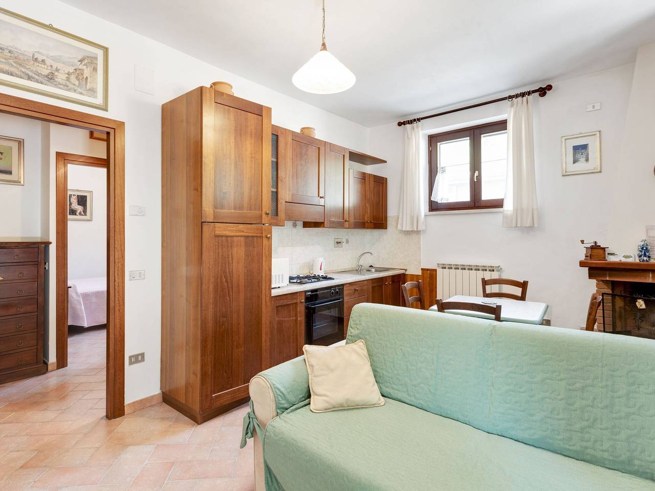 Appartement en Ombrie près montagnes in Assise, Province de Pérouse