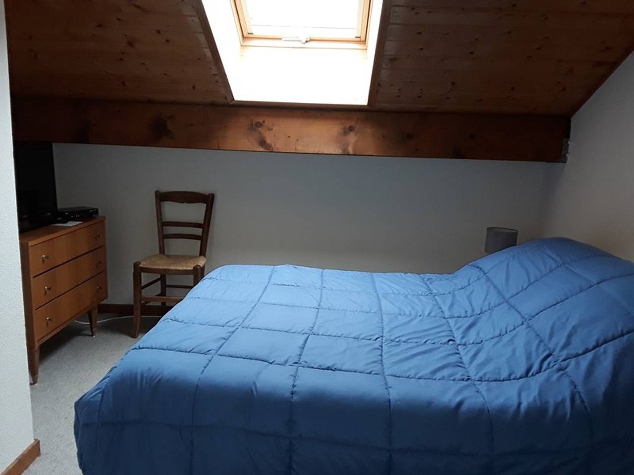 Ganze Wohnung, Gemütliches Duplex mit Südbalkon und Garage in Saint-Jean-d'Aulps in Saint-Jean-d'Aulps, Les Portes du Soleil