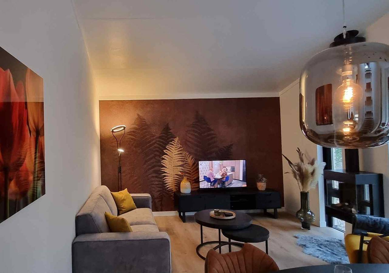 Sehr luxuriöses Ferienhaus für 6 Personen mit Sauna in der Nähe von Halle. in Achterhoek