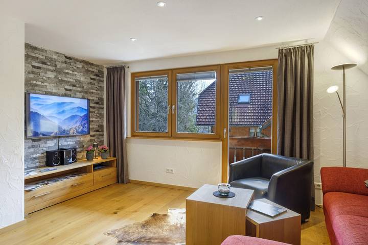 Location de vacances pour 6 personnes, avec jardin à Hinterzarten - 4