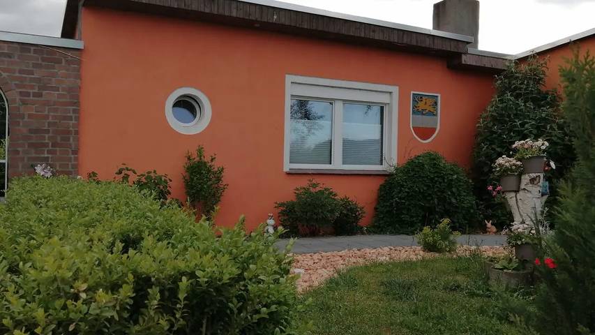 Ferienwohnung für 4 Personen, mit Haustier