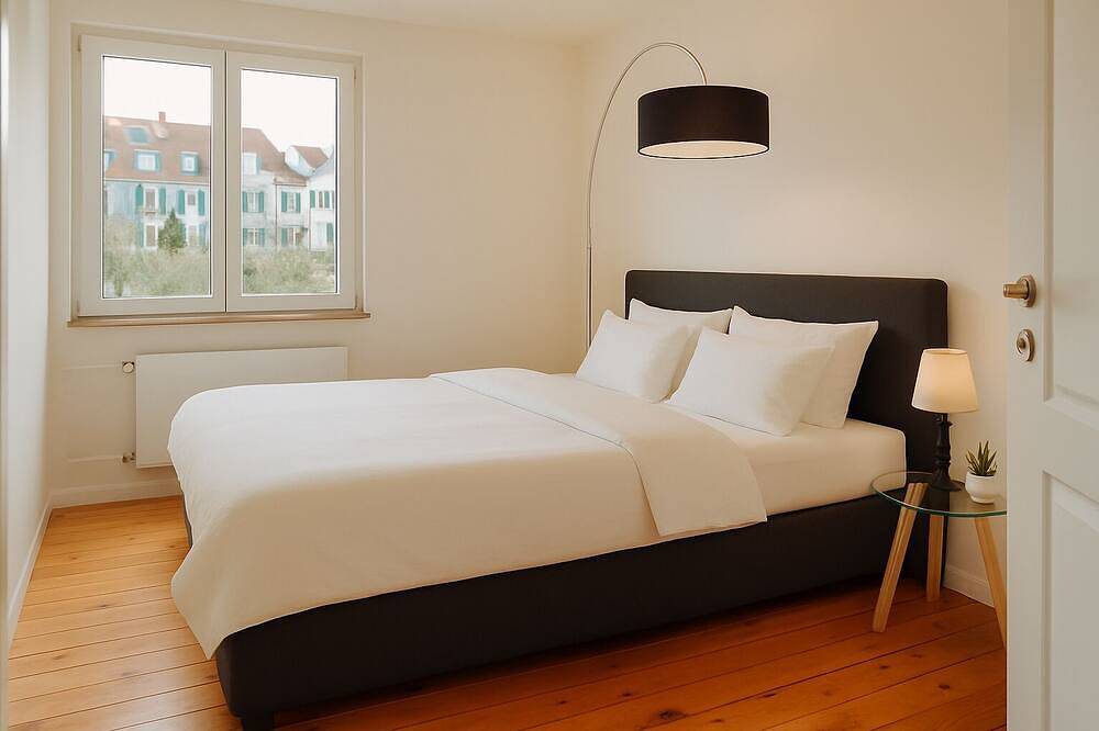 Dreamzzz Home -Haus mit Gartenblick & Parkplatz in Coburg in Coburg, Oberes Maintal - Coburger Land