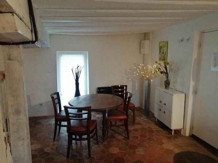 Appartement de vacances pour 4 personnes