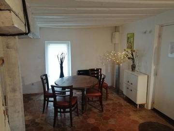 Gîte pour 4 personnes à Saint-Forget