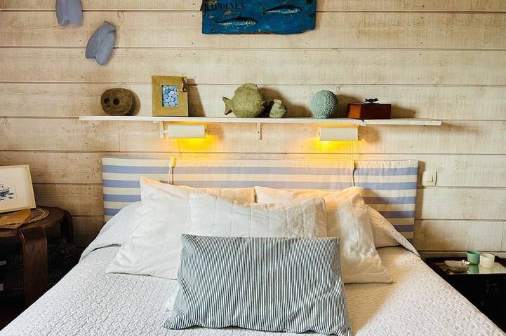 Location de vacances pour 6 personnes, avec jardin à Saint-Vivien-de-Médoc - 3