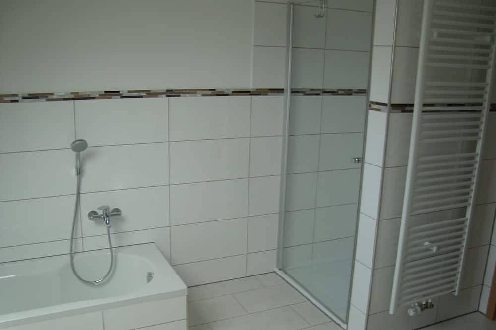 Ganze Wohnung, Ferienwohnung Am Jungfernsprung in Dahn. in Dahn, Landkreis Südwestpfalz