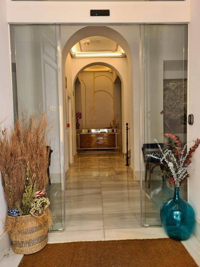 Maison d’hôte pour 2 personnes, avec terrasse et piscine à Séville - 3