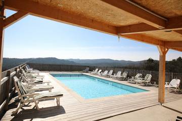 Cottage for 6 People in Montfuron, Forcalquier region, Photo 2