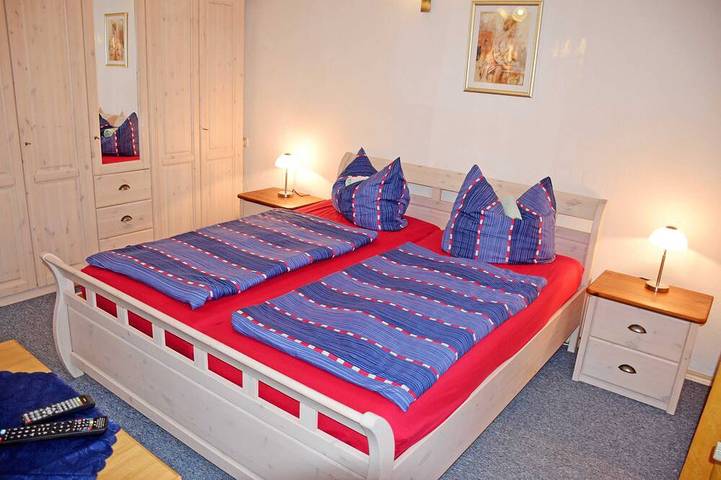 Ferienwohnung für 2 Personen, mit Garten, mit Haustier in Aschersleben