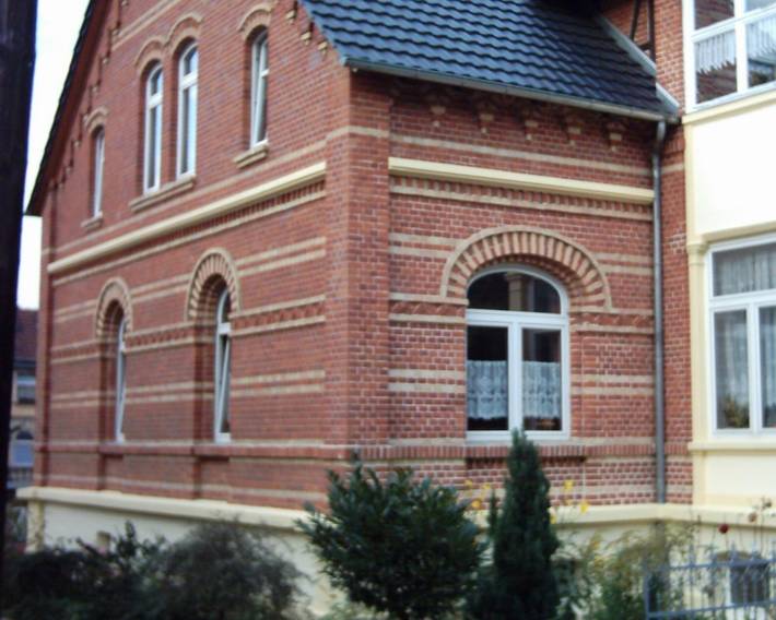 Ferienwohnung für 10 Personen, mit Terrasse und Garten