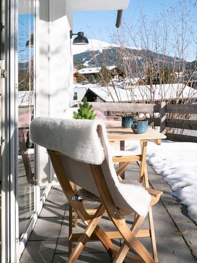 Ferienwohnung für 4 Personen, mit Ausblick und Garten in Gerlos - 3