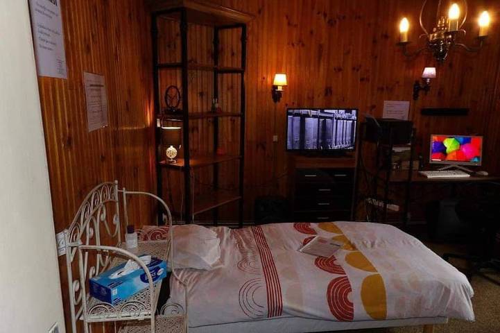 Location de vacances pour 3 personnes dans Allouagne