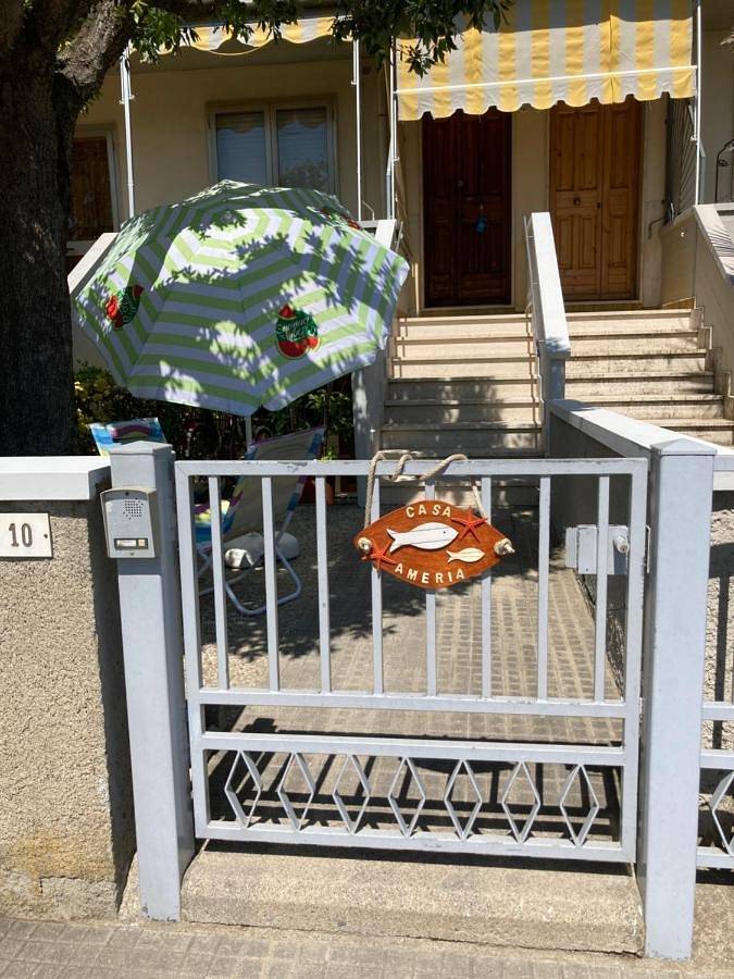 Casa Ameria in Cecina, Etruskische Küste