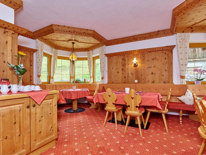 B&B für 2 Personen, mit Balkon und Sauna in Sölden (Österreich) - 2