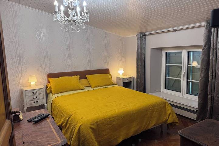 Gîte pour 13 personnes, avec jardin à Fumel - 2