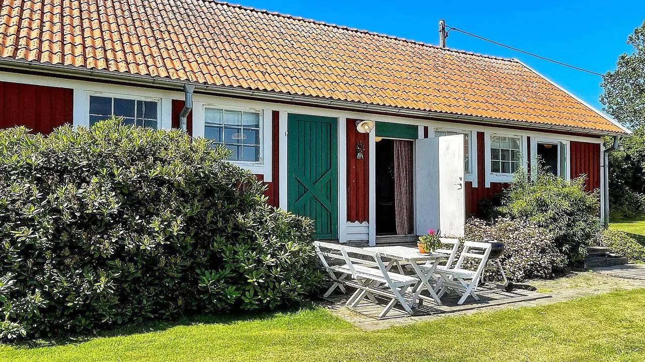 Ferienhaus für 4 Personen (75 m²) in Ellös in Ellös, Orust