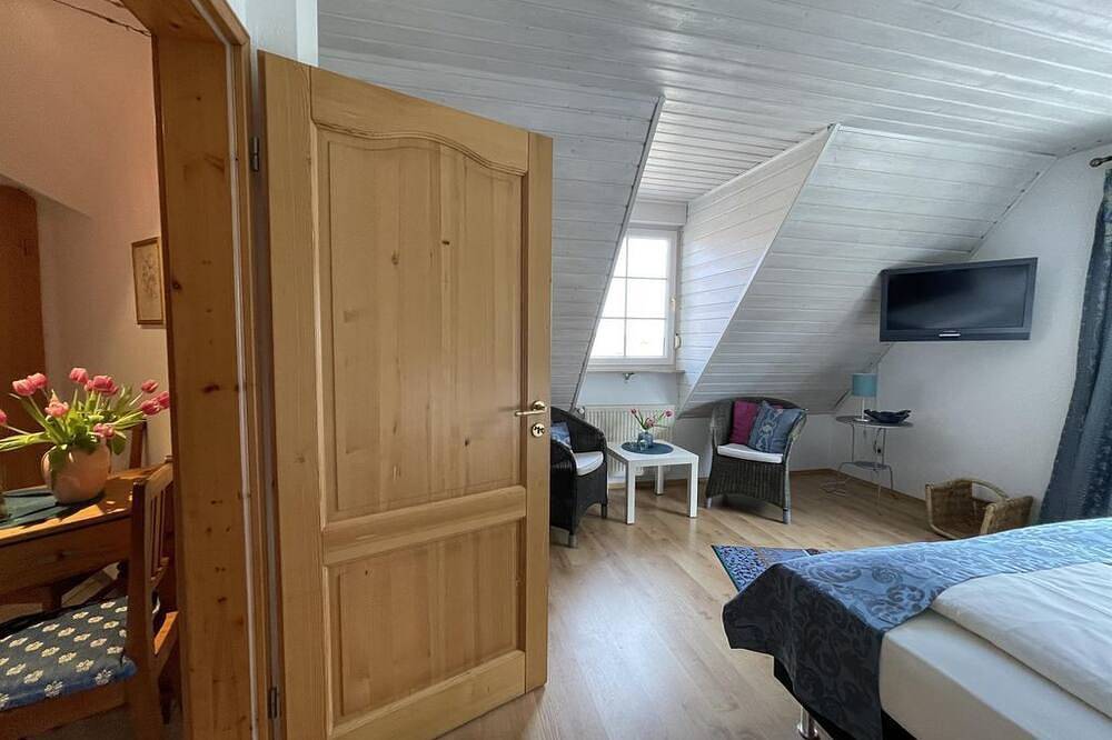Appartement 1 - Landhaus Christmann in Sankt Martin, Südliche Weinstraße