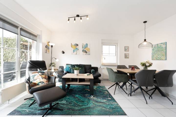 Ferienhaus für 4 Personen, mit Terrasse und Garten in Kellenhusen