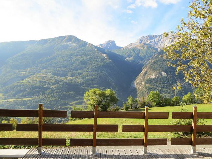 Le Lauco in Les Thuiles, Barcelonnette und Umgebung