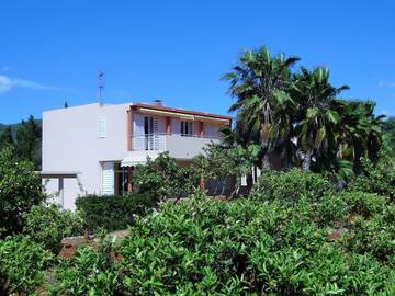 Ferienhaus in Sant Joan de Labritja, Ibiza Norden für 6 