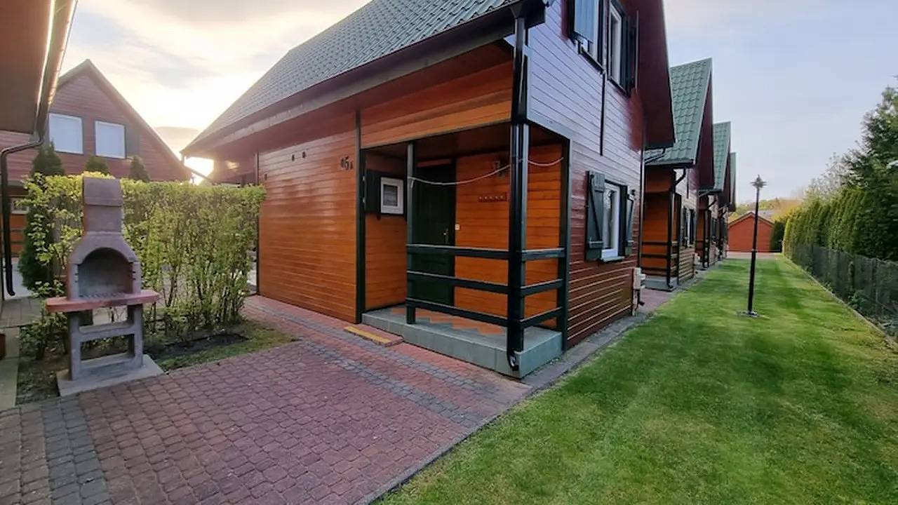 Dom dla 6 osoby w Karwia, Kaszuby