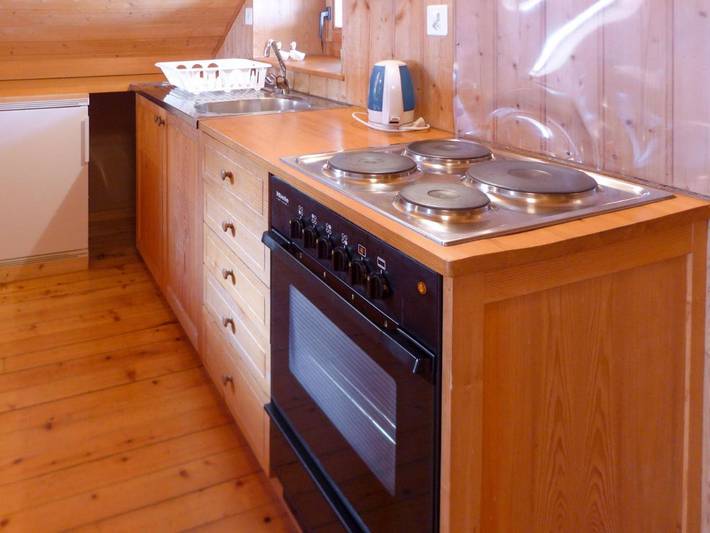 Gîte pour 4 personnes, animaux acceptés à Bullet - 2