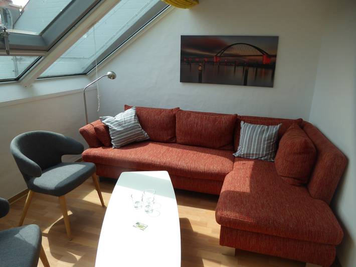 Ferienwohnung für 5 Personen, mit Balkon in Albertsdorf