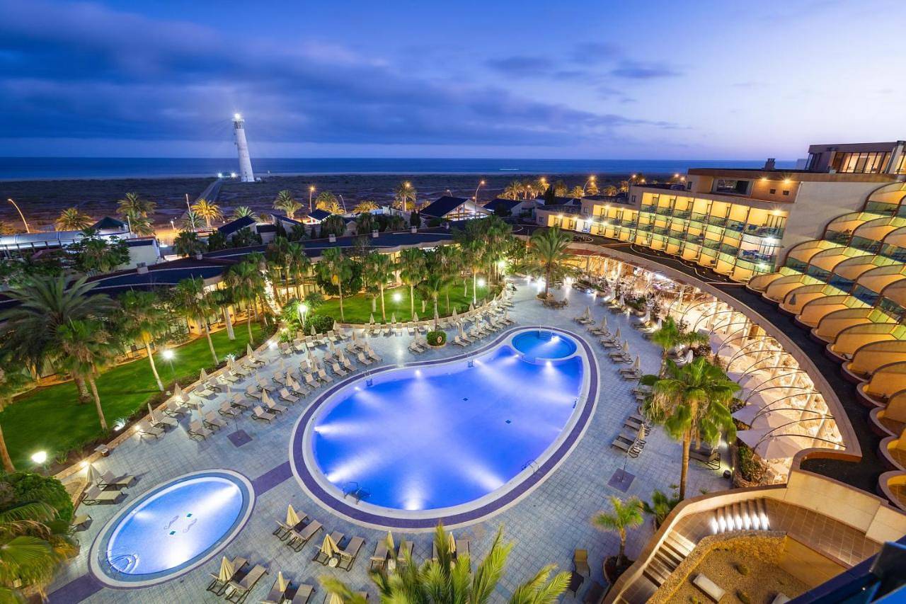 Mur Faro Jandia Fuerteventura & Spa in Solana Matorral, Pájara