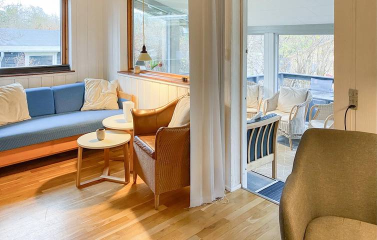 Ferienhaus für 14 Personen, mit Terrasse und Garten in Vellerup - 4