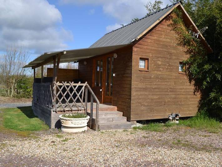 Chalet pour 2 personnes en Normandie - 3