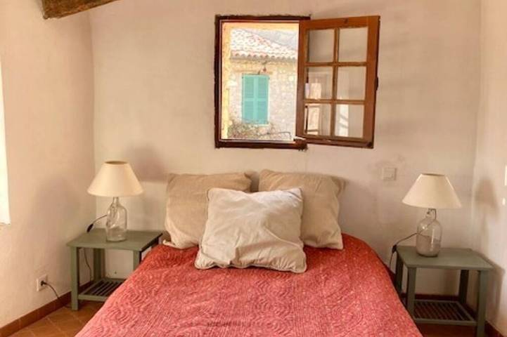 Location de vacances pour 10 personnes, avec jardin à Bargème - 2