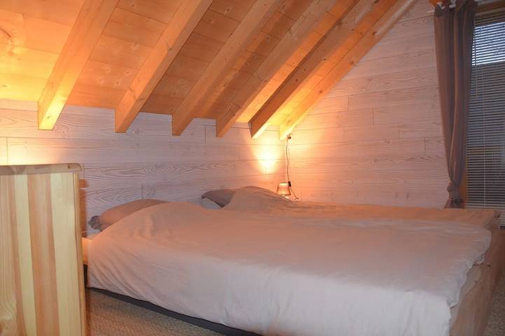 Gîte pour 4 personnes, avec jardin à La Thuile (Savoie) - 2