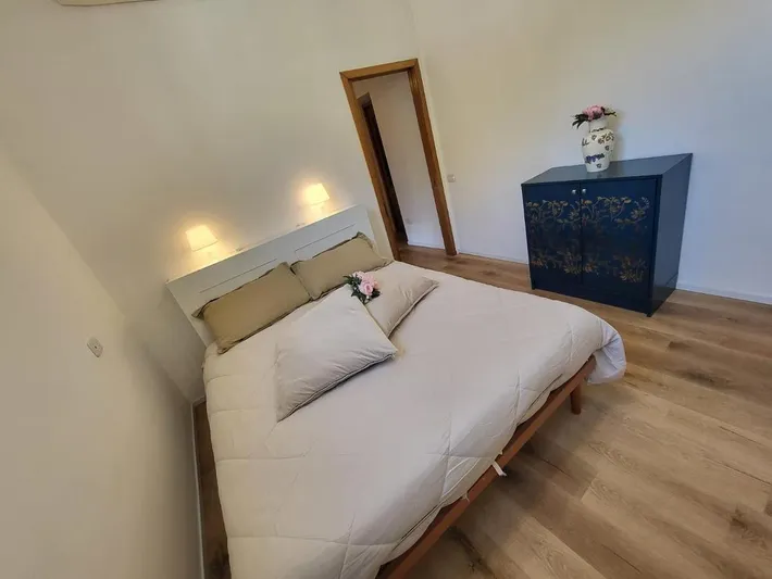 Appartement de vacances pour 4 personnes, avec balcon et vue - 1