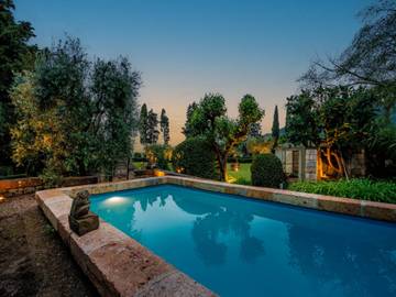 Villa til 14 Personer i Cetona, Provinsen Siena, Bilde 3