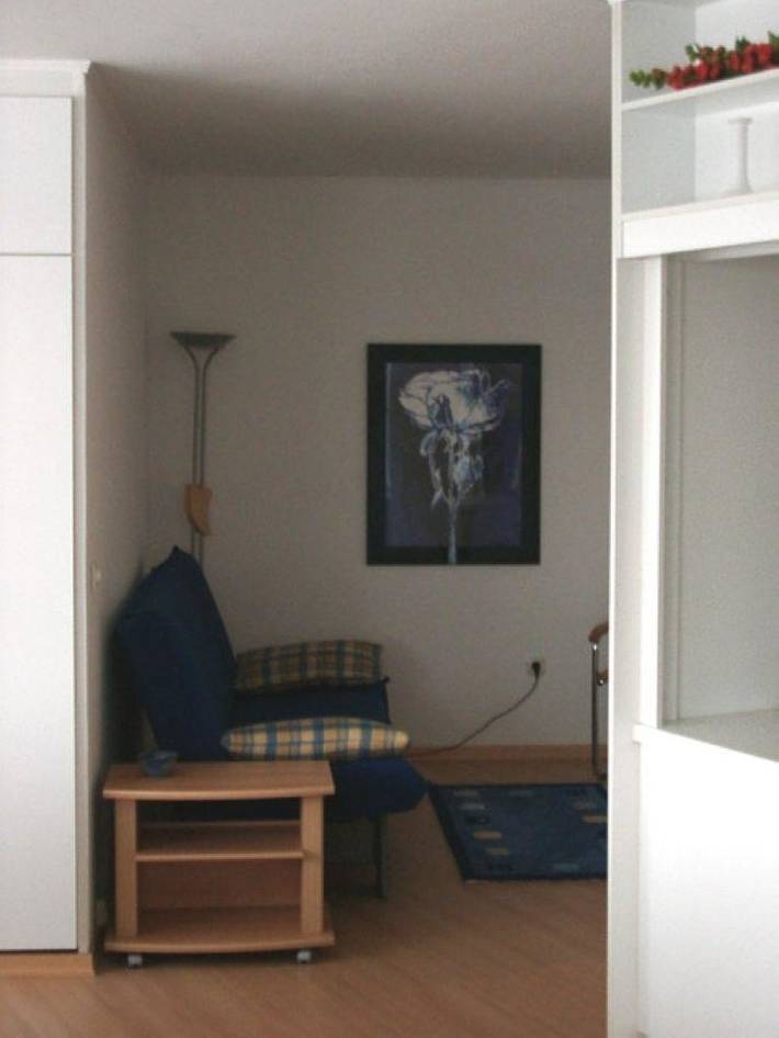 Ferienwohnung für 3 Personen, mit Balkon in Schleswig - 3