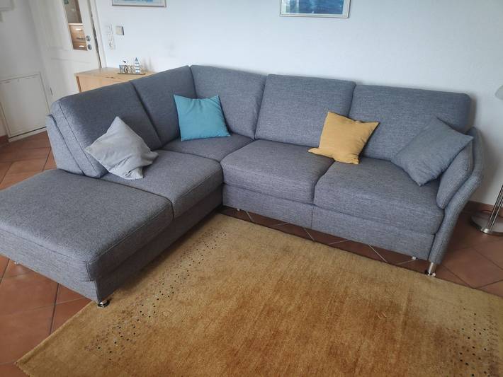 Ferienwohnung für 3 Personen, mit Balkon in Alte Liebe (Cuxhaven) - 3