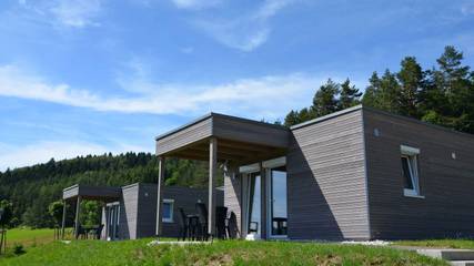 Ferienhaus für 4 Personen, mit Terrasse in Schwäbische Alb