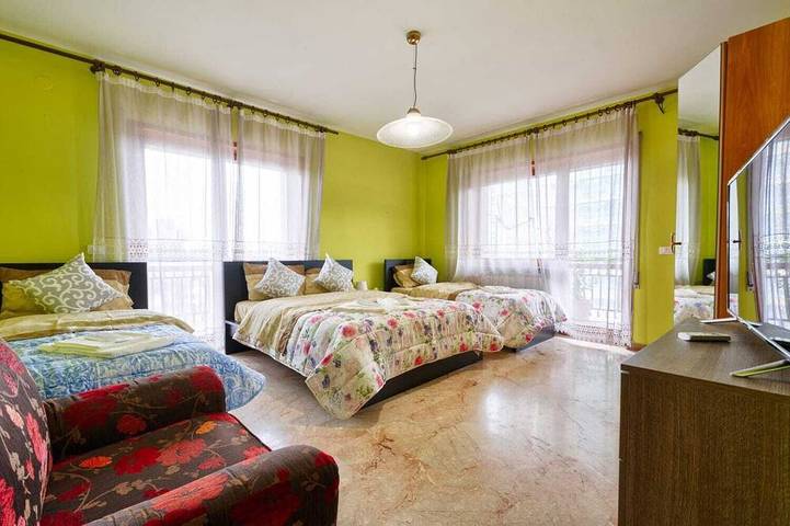 Bed and breakfast for 4 people - 1