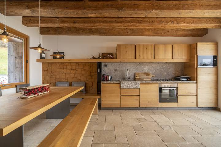 Casera Cornolera in Chies d'Alpago, Südliche Karnische Alpen