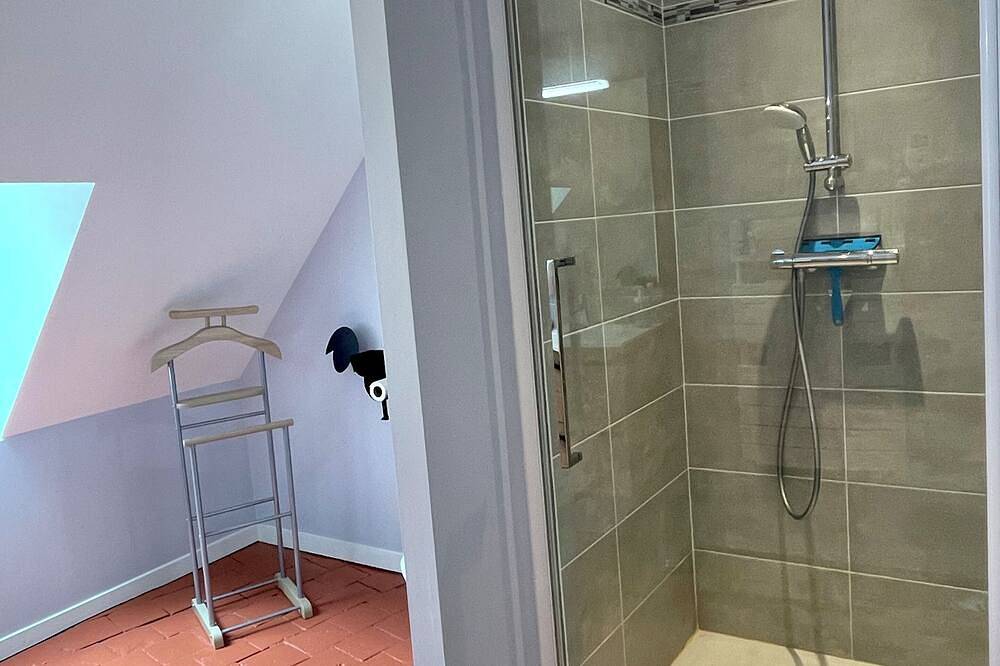 Appartement entier, Les Clématites de Saint Aignan 8 pers, 7 min de Zoo in Saint-Aignan, Région de Romorantin-Lanthenay