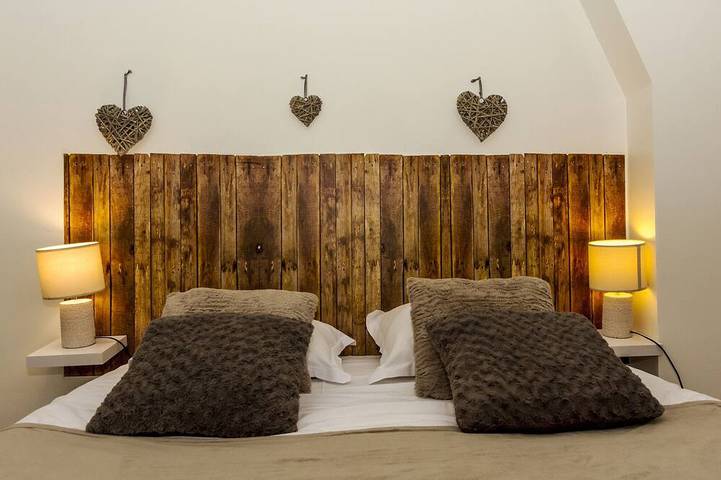 Location de vacances pour 14 personnes, avec terrasse et jacuzzi à Montbazon - 3