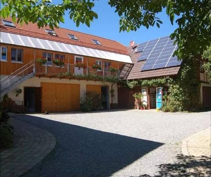 Ferienwohnung für 4 Personen, mit Terrasse und Garten in Überlingen - 4