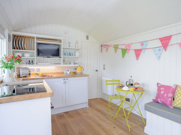 Casa rural para 2 personas con jardín in Harborough, Heart of England