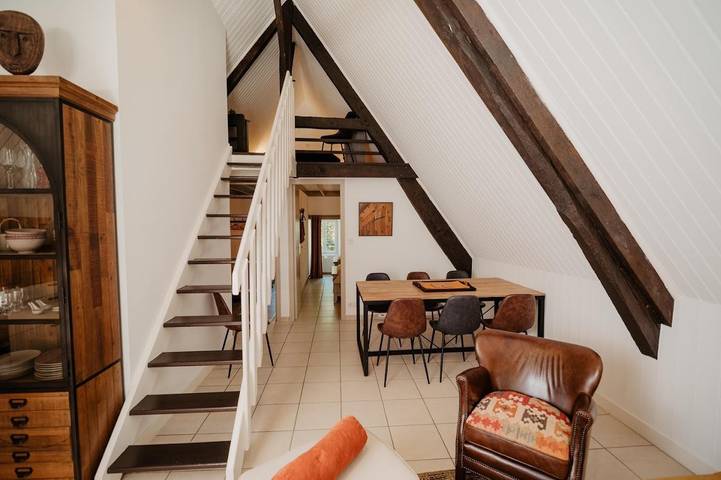Le  Moulin in Pluvigner, Lorient region